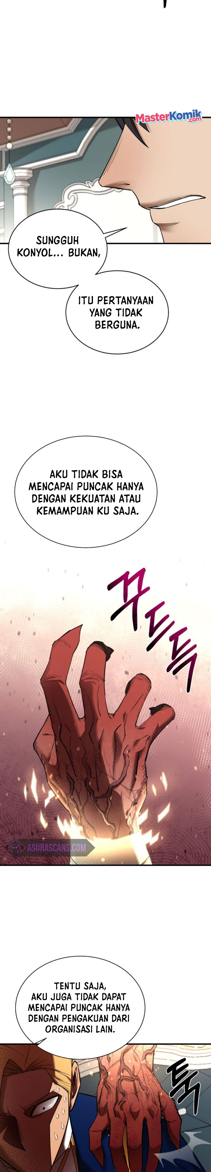 I Grow Stronger By Eating! Chapter 70 Gambar 15