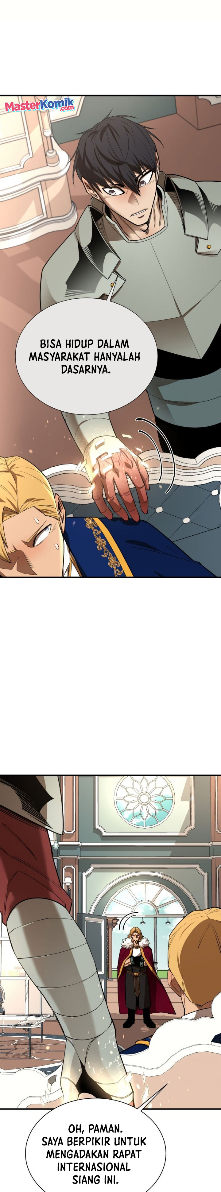 I Grow Stronger By Eating! Chapter 70 Gambar 17