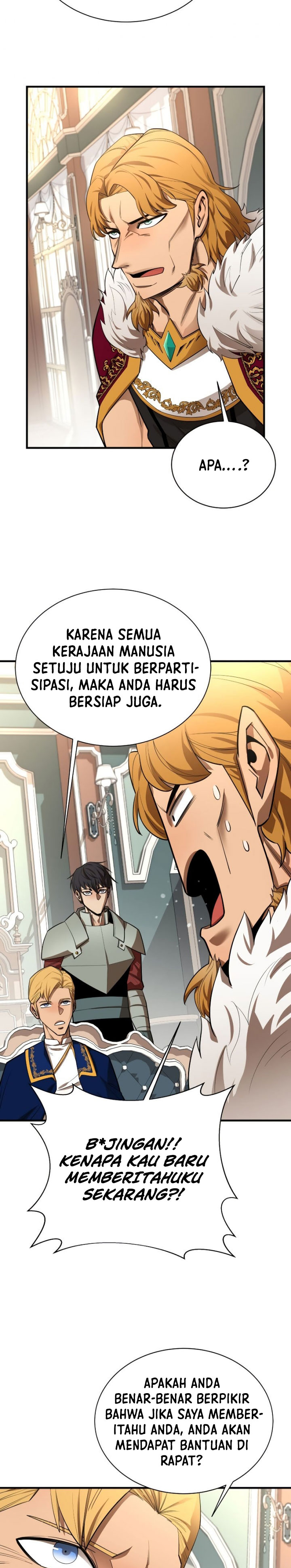 I Grow Stronger By Eating! Chapter 70 Gambar 18