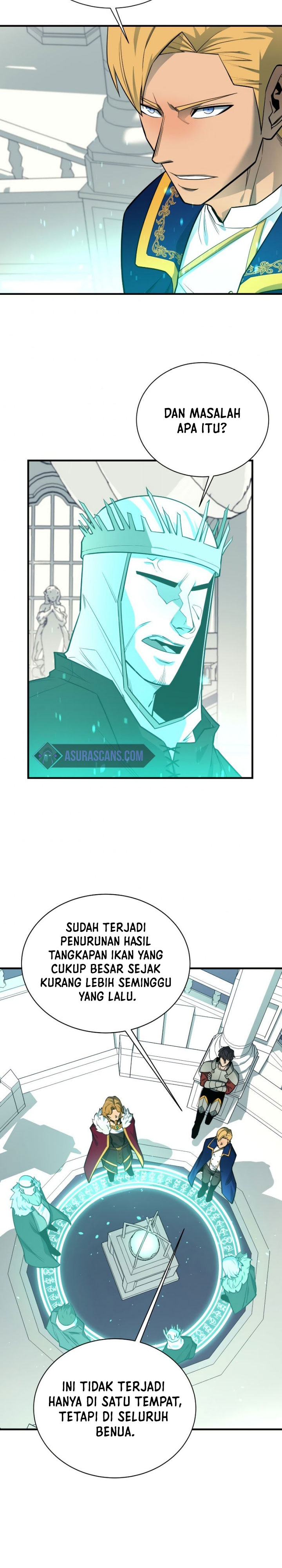 I Grow Stronger By Eating! Chapter 70 Gambar 22