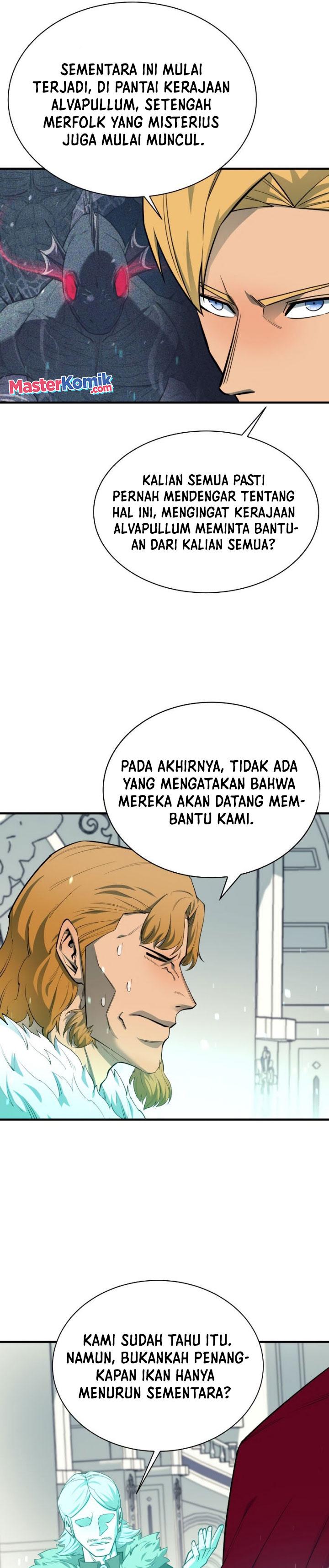 I Grow Stronger By Eating! Chapter 70 Gambar 23