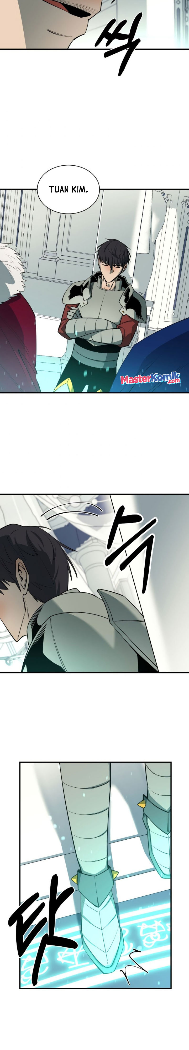 I Grow Stronger By Eating! Chapter 70 Gambar 27