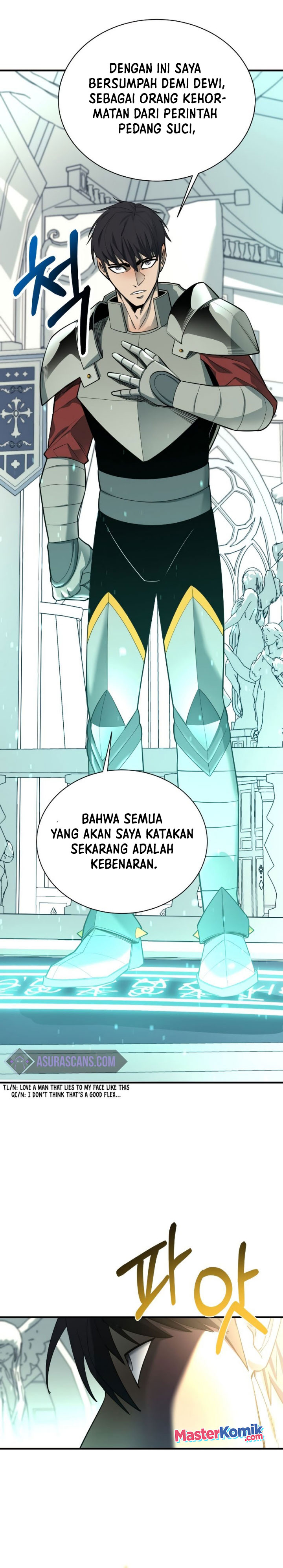 I Grow Stronger By Eating! Chapter 70 Gambar 28