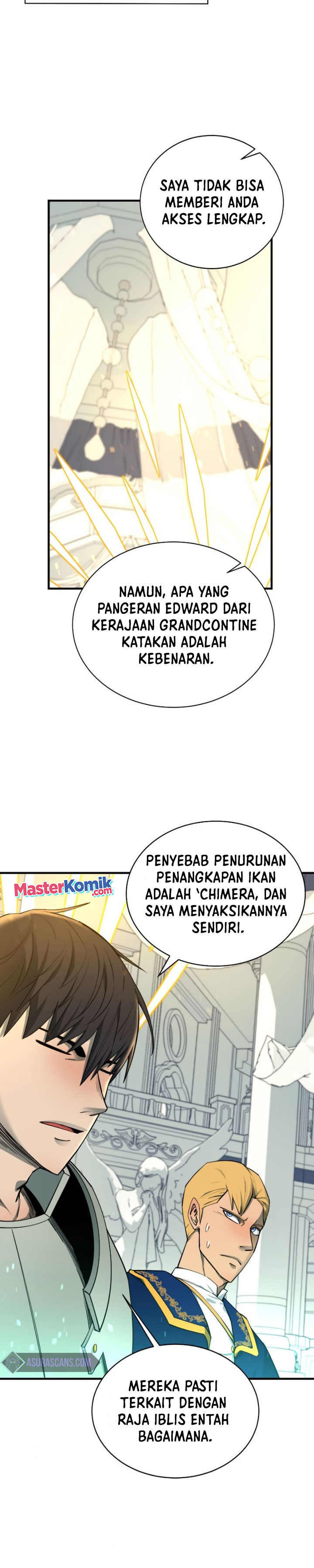 I Grow Stronger By Eating! Chapter 70 Gambar 31