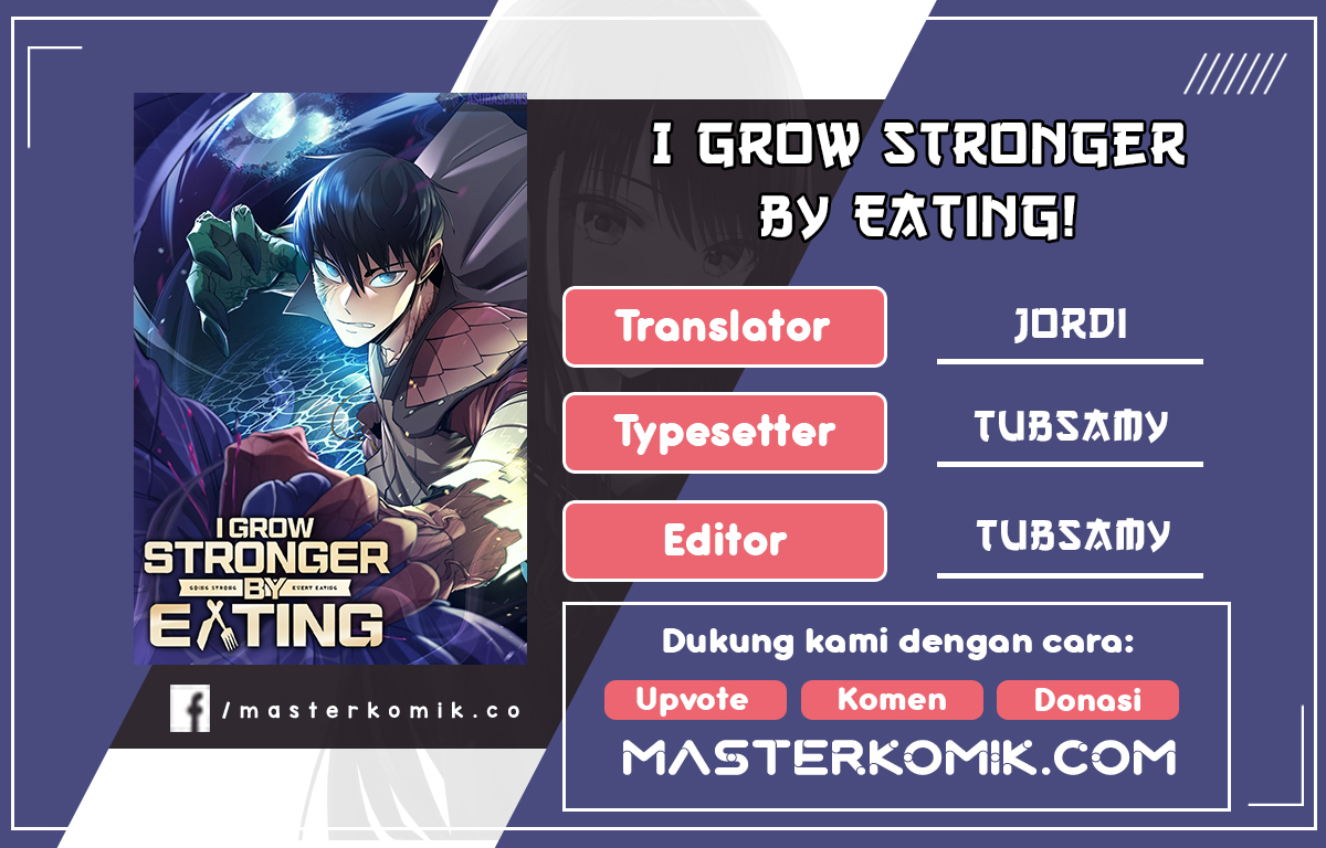 I Grow Stronger By Eating! Chapter 71 Gambar 1