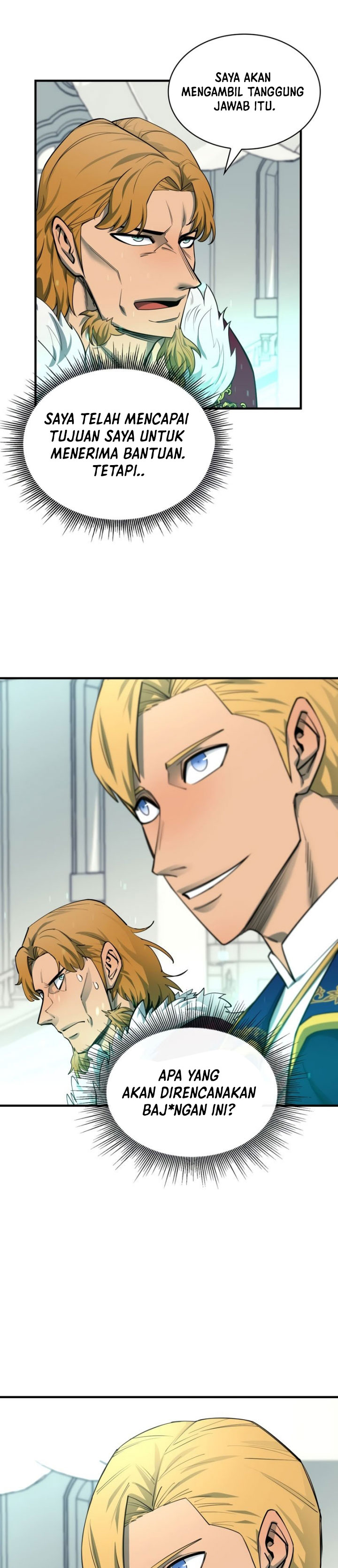 I Grow Stronger By Eating! Chapter 71 Gambar 6