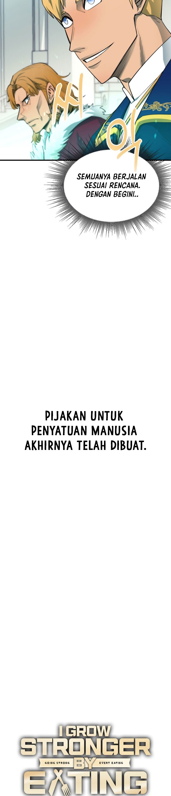 I Grow Stronger By Eating! Chapter 71 Gambar 7