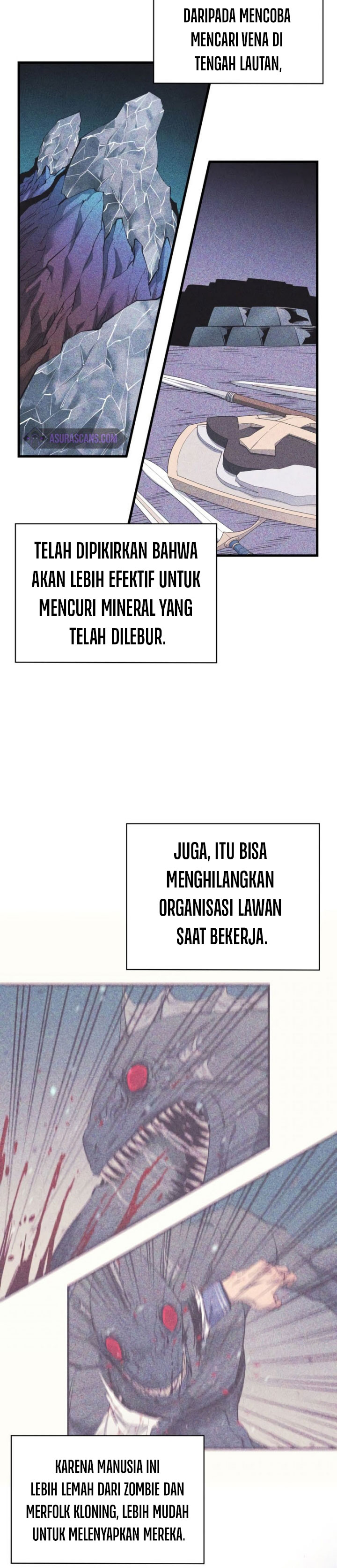 I Grow Stronger By Eating! Chapter 71 Gambar 9