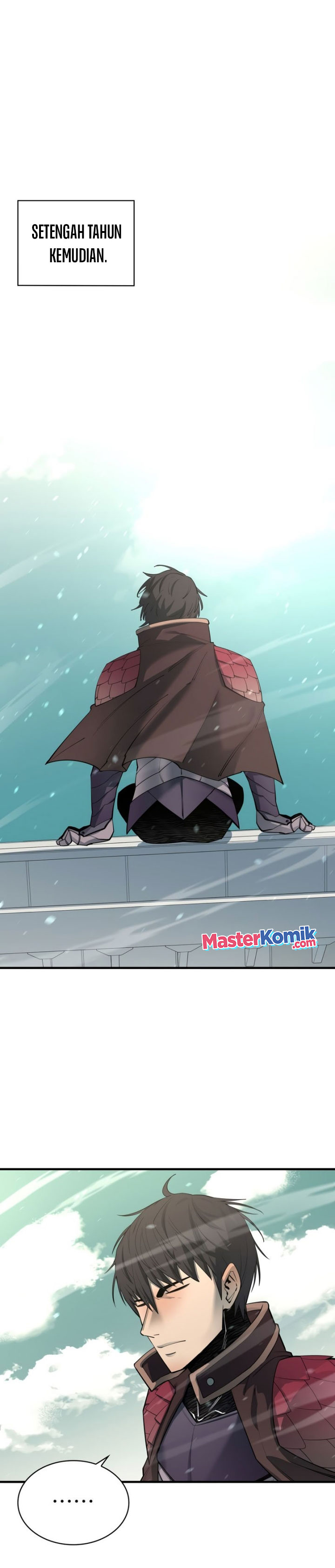 I Grow Stronger By Eating! Chapter 71 Gambar 11