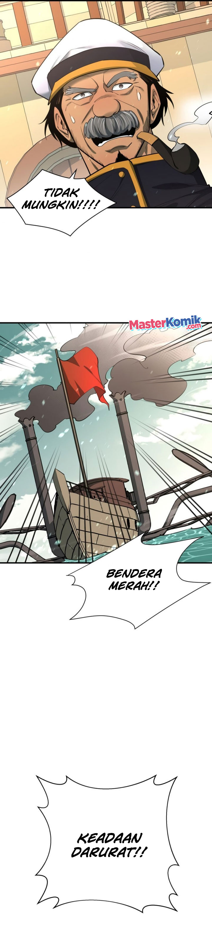 I Grow Stronger By Eating! Chapter 71 Gambar 18