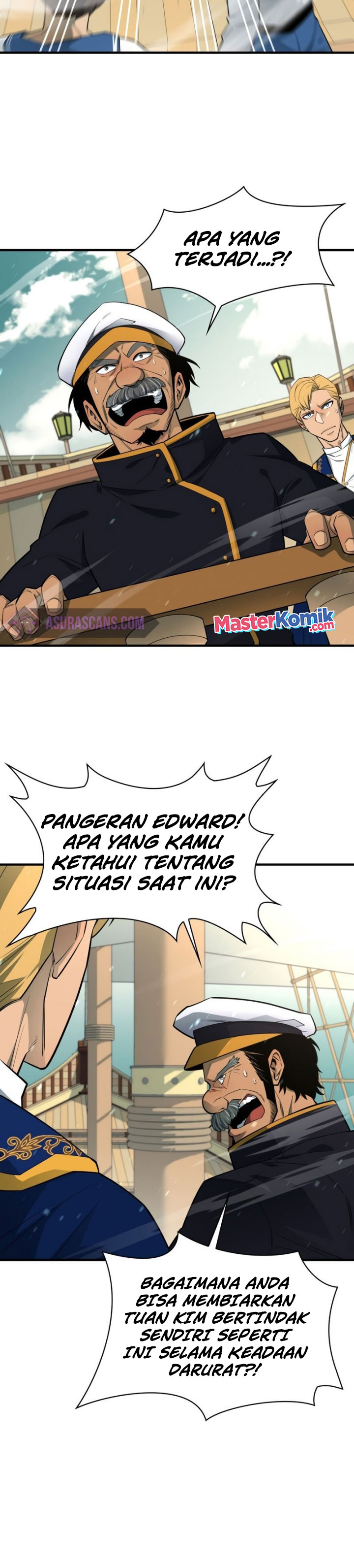 I Grow Stronger By Eating! Chapter 71 Gambar 25