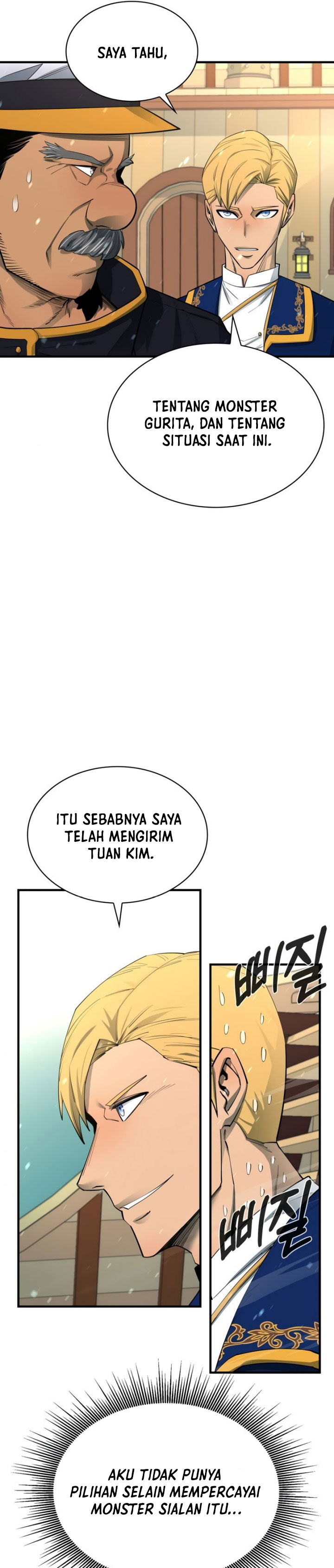 I Grow Stronger By Eating! Chapter 71 Gambar 26