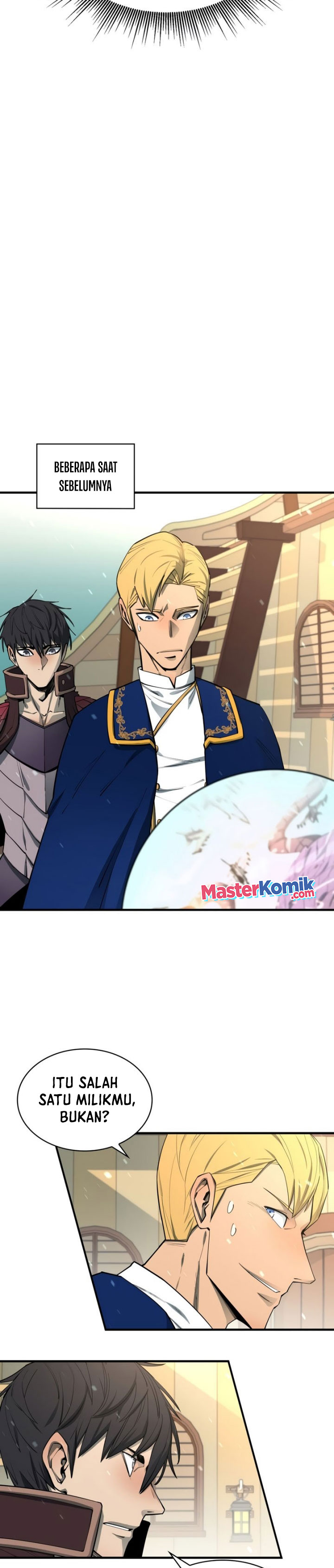 I Grow Stronger By Eating! Chapter 71 Gambar 27
