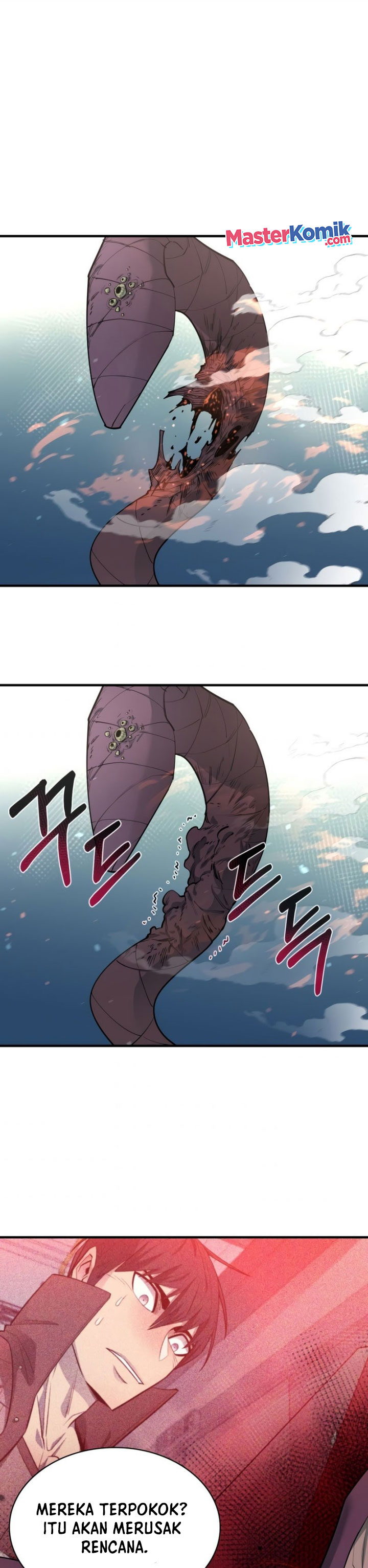 I Grow Stronger By Eating! Chapter 71 Gambar 34