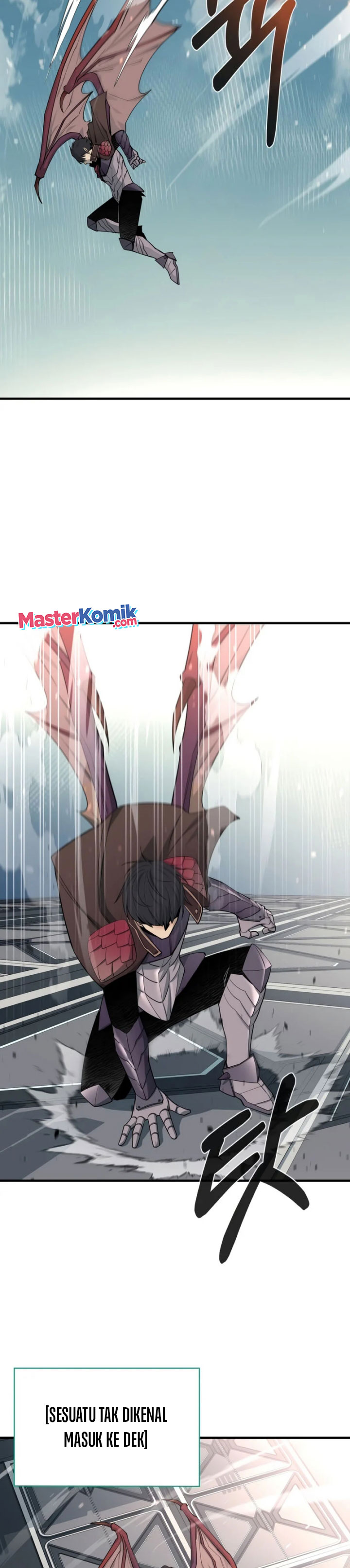 I Grow Stronger By Eating! Chapter 71 Gambar 39