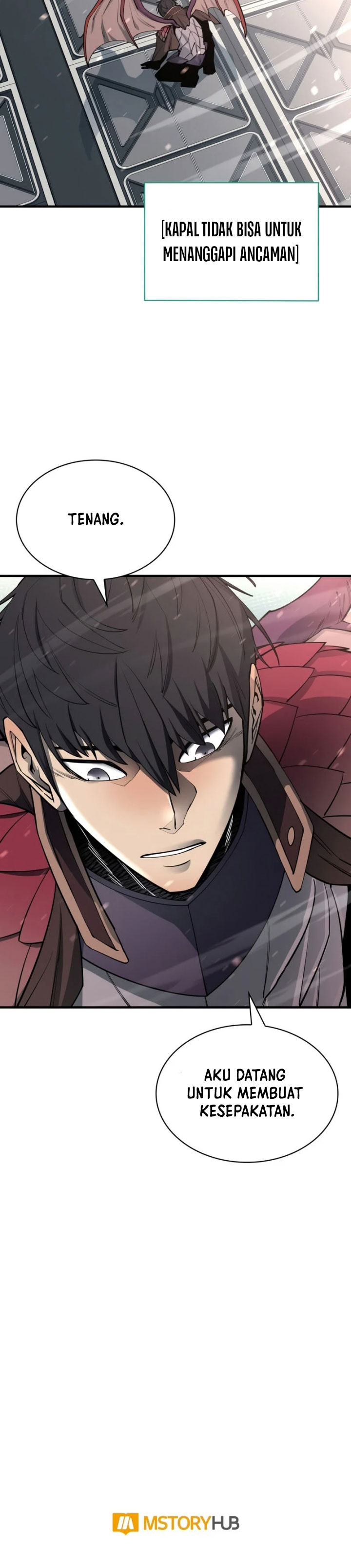 I Grow Stronger By Eating! Chapter 71 Gambar 40