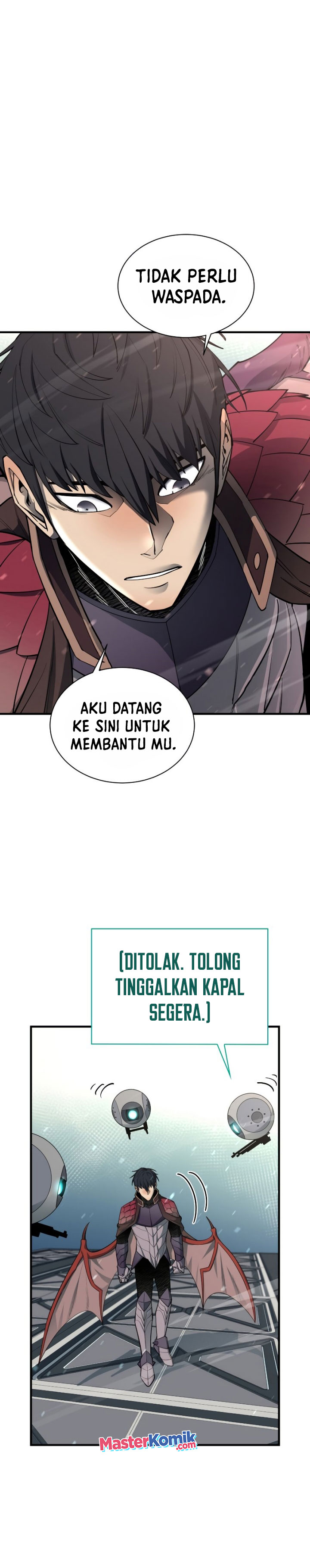 I Grow Stronger By Eating! Chapter 72 Gambar 2