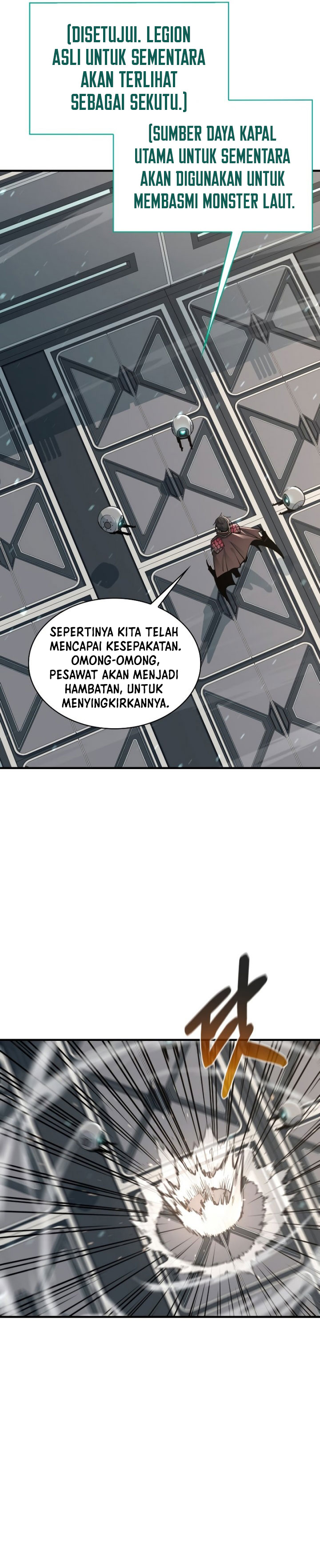 I Grow Stronger By Eating! Chapter 72 Gambar 5