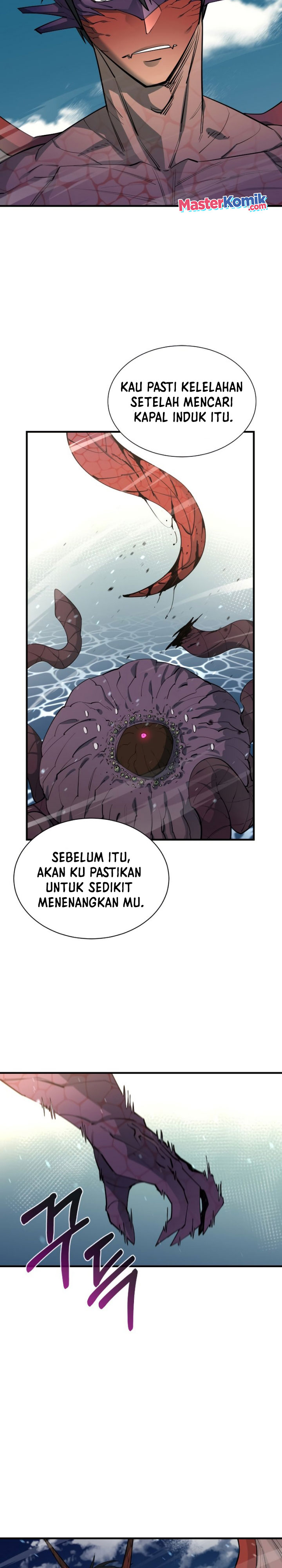 I Grow Stronger By Eating! Chapter 72 Gambar 15