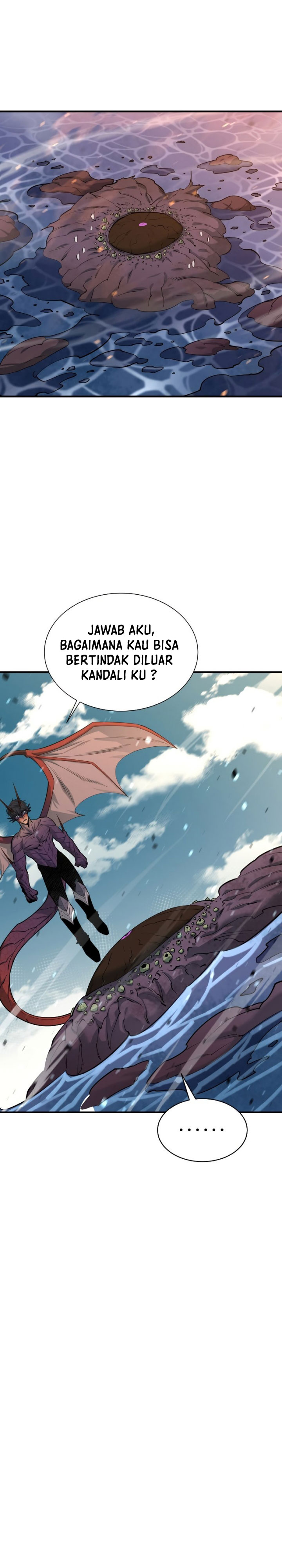 I Grow Stronger By Eating! Chapter 72 Gambar 19