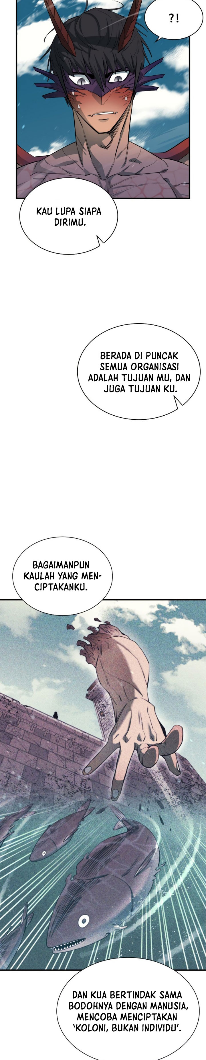 I Grow Stronger By Eating! Chapter 72 Gambar 21