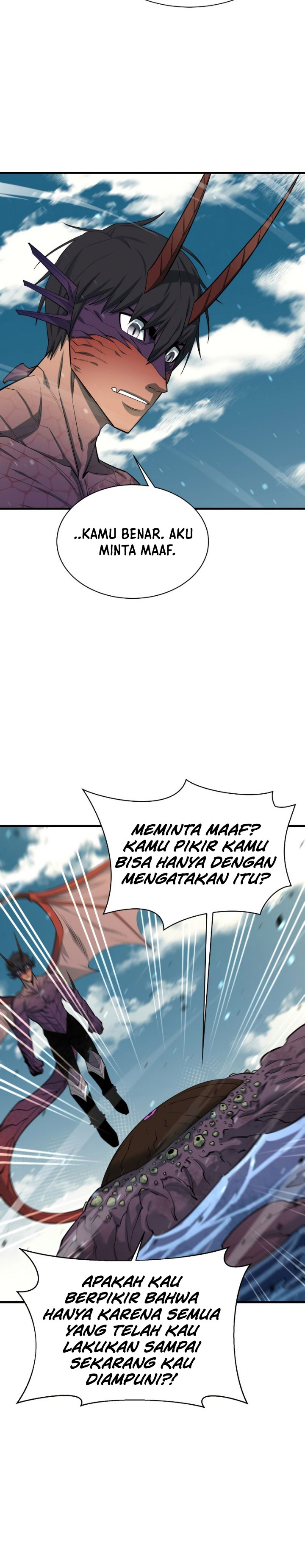 I Grow Stronger By Eating! Chapter 72 Gambar 22