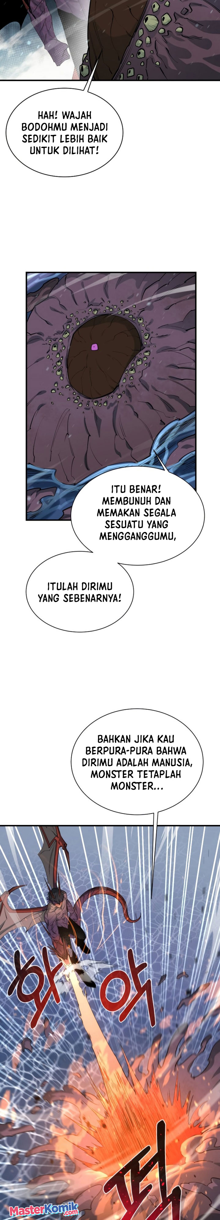 I Grow Stronger By Eating! Chapter 72 Gambar 24