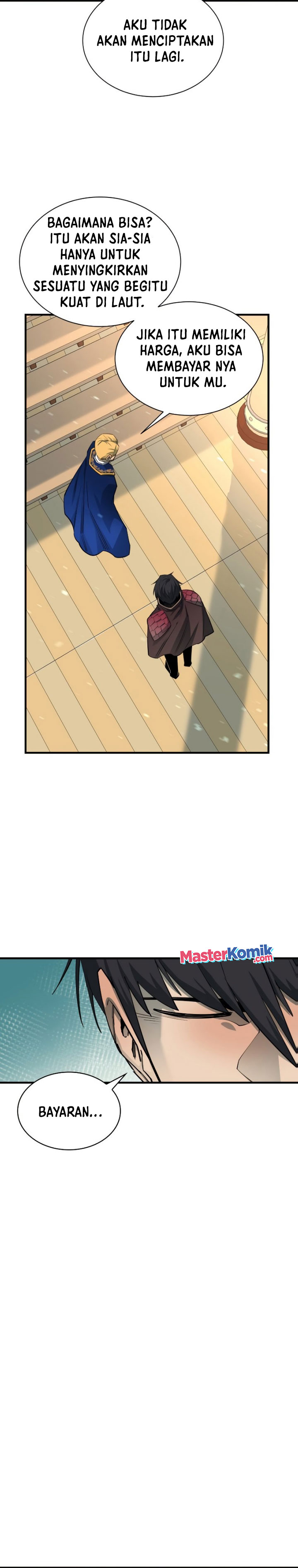 I Grow Stronger By Eating! Chapter 72 Gambar 31