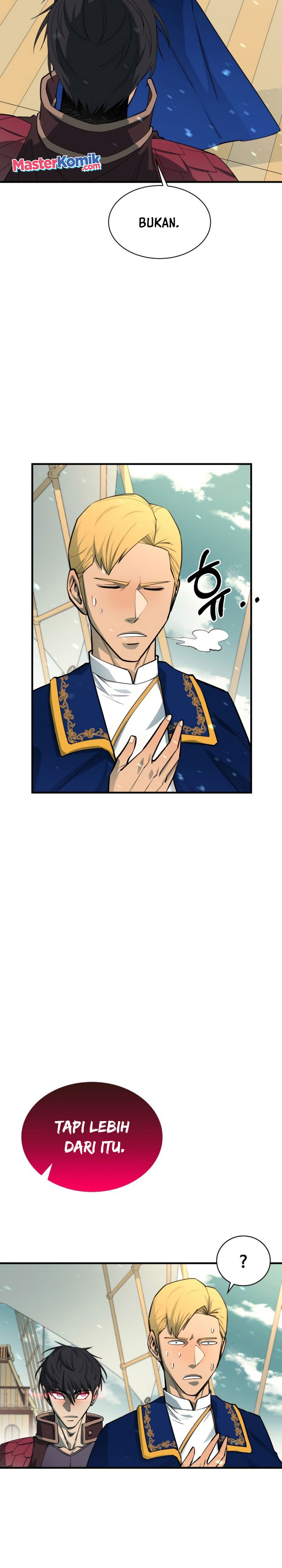 I Grow Stronger By Eating! Chapter 72 Gambar 34