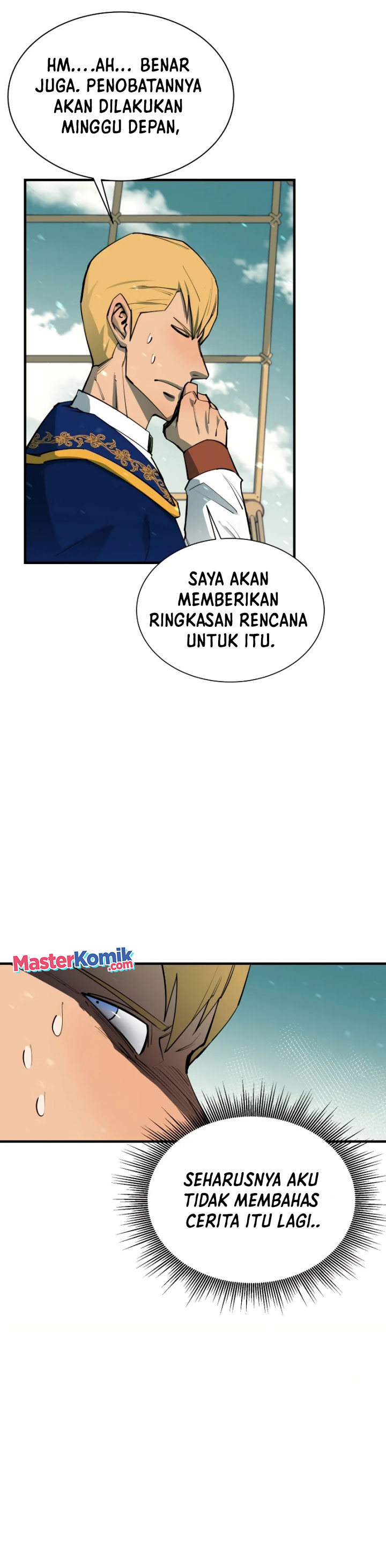 I Grow Stronger By Eating! Chapter 72 Gambar 36