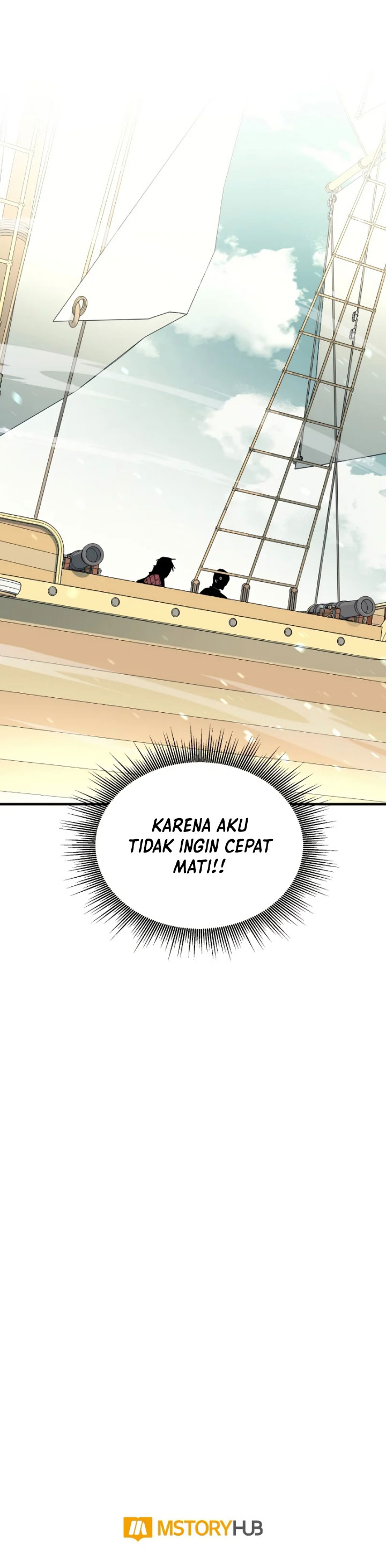 I Grow Stronger By Eating! Chapter 72 Gambar 37