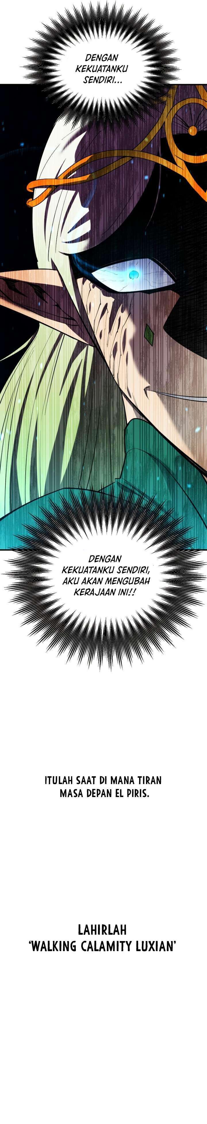 I Grow Stronger By Eating! Chapter 76 Gambar 5