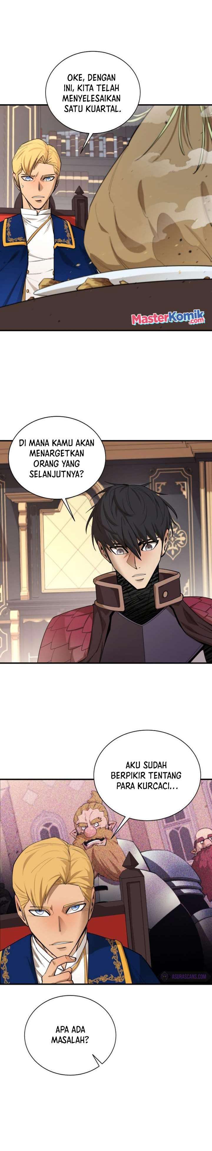 I Grow Stronger By Eating! Chapter 76 Gambar 7