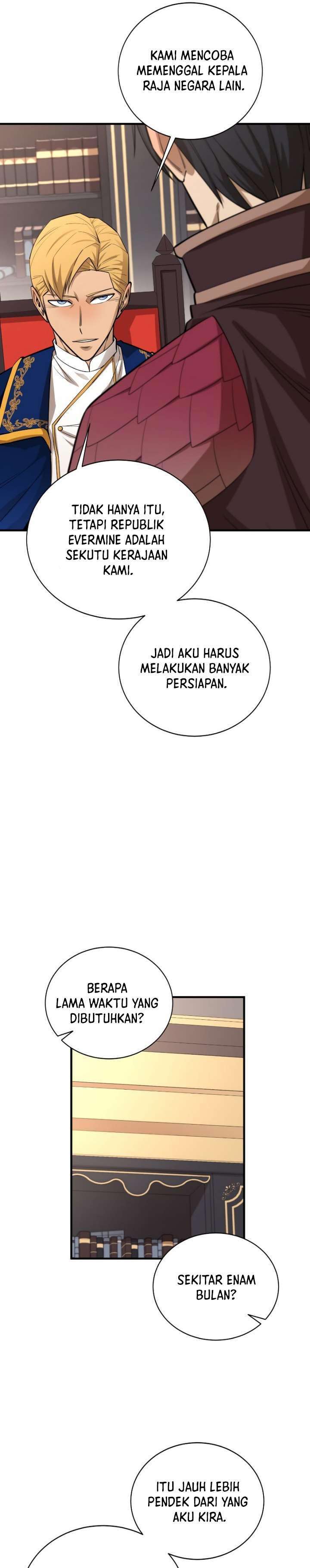 I Grow Stronger By Eating! Chapter 76 Gambar 8