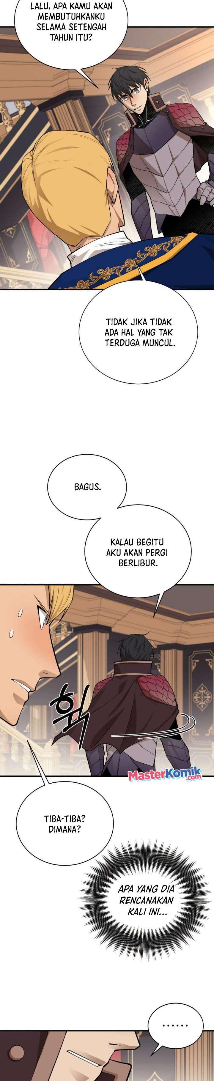I Grow Stronger By Eating! Chapter 76 Gambar 9