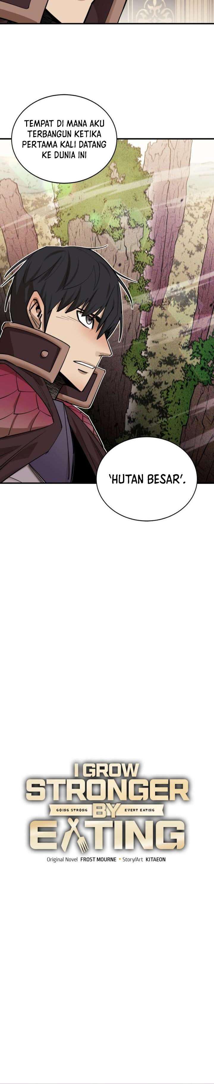 I Grow Stronger By Eating! Chapter 76 Gambar 10