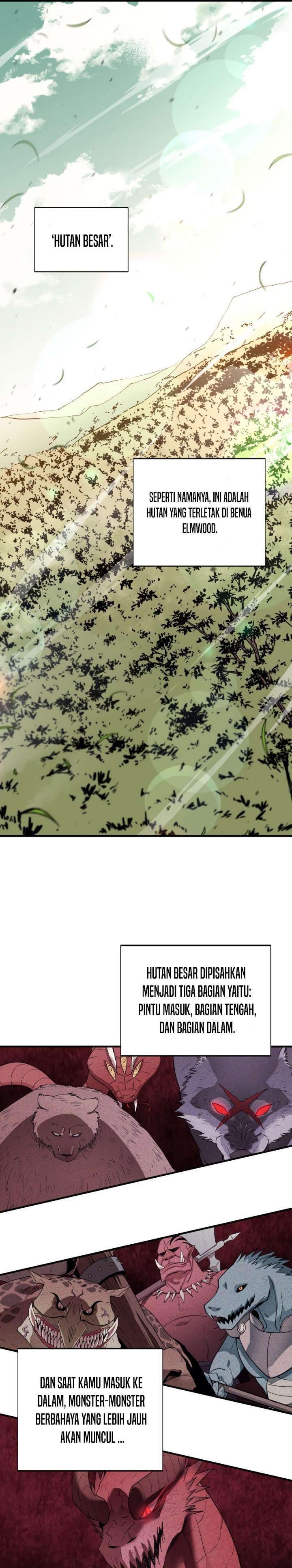 I Grow Stronger By Eating! Chapter 76 Gambar 11