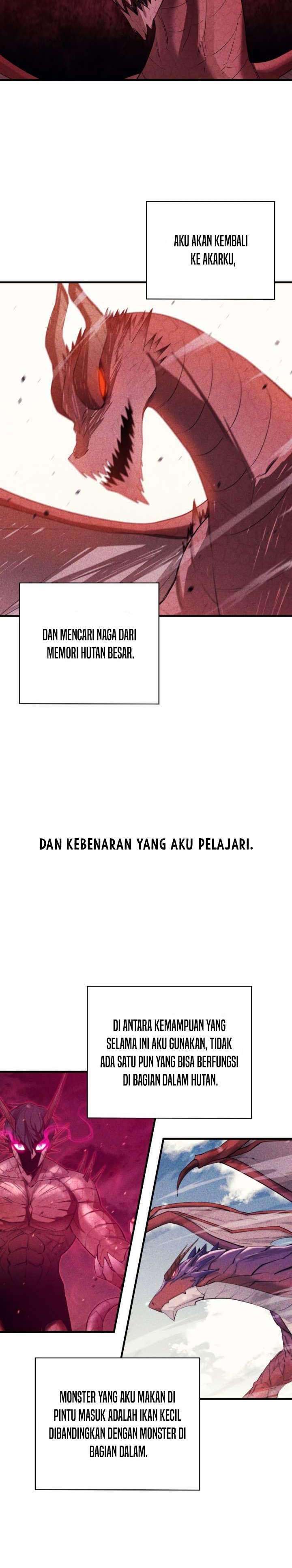 I Grow Stronger By Eating! Chapter 76 Gambar 12