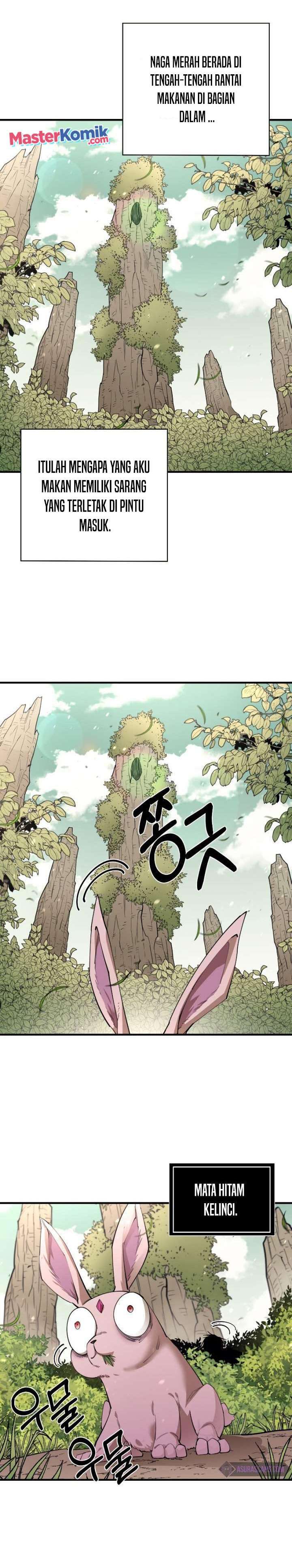 I Grow Stronger By Eating! Chapter 76 Gambar 13