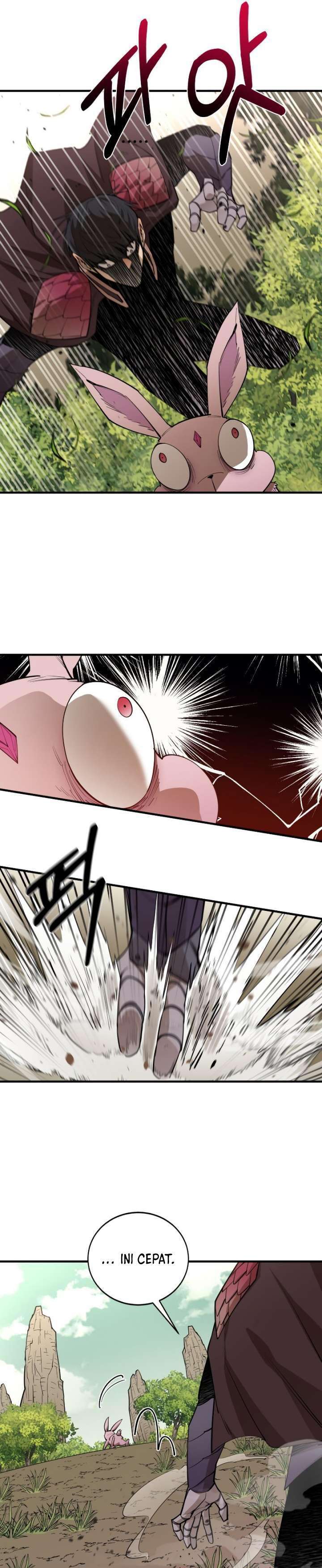 I Grow Stronger By Eating! Chapter 76 Gambar 14