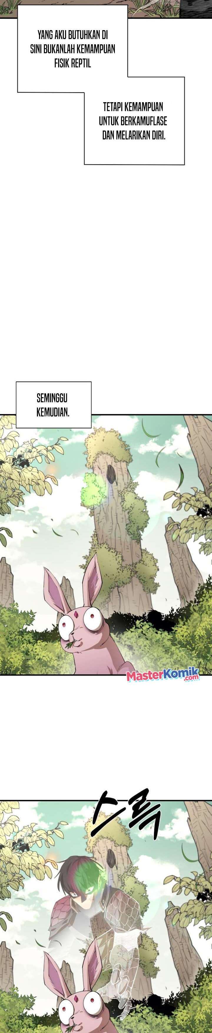 I Grow Stronger By Eating! Chapter 76 Gambar 15