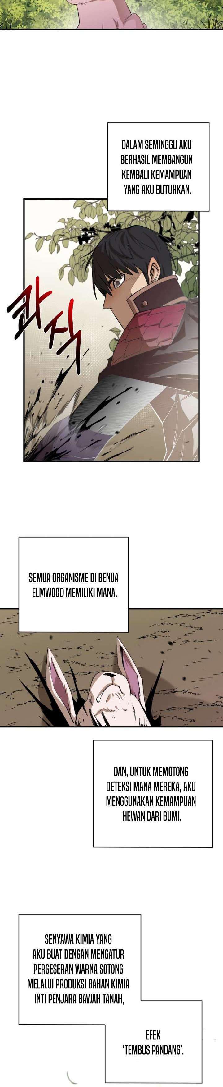 I Grow Stronger By Eating! Chapter 76 Gambar 16