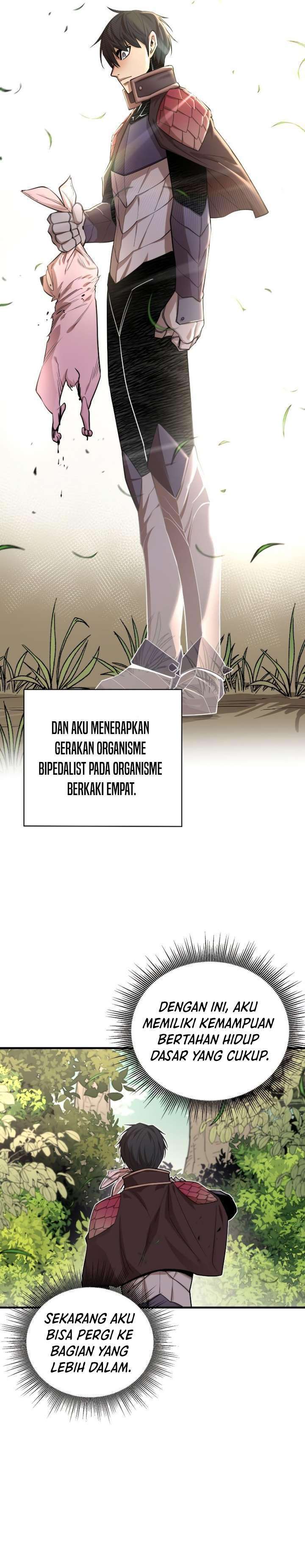 I Grow Stronger By Eating! Chapter 76 Gambar 17