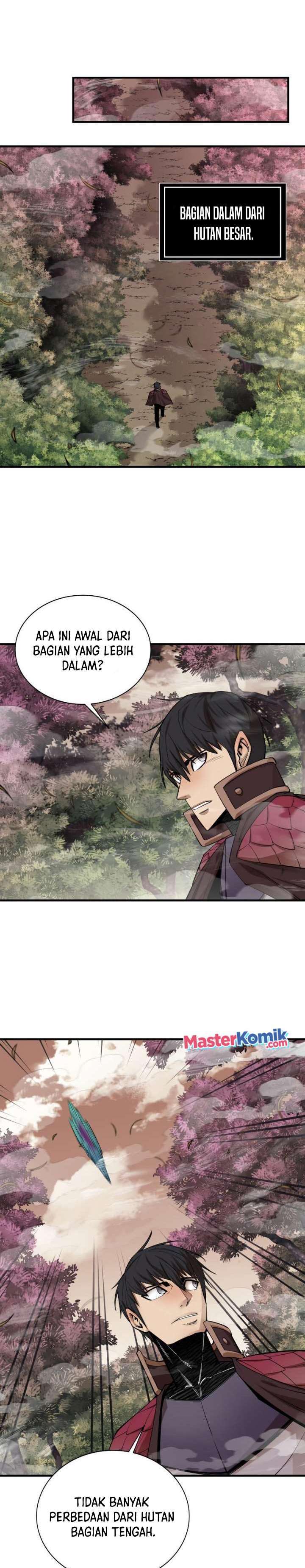 I Grow Stronger By Eating! Chapter 76 Gambar 18