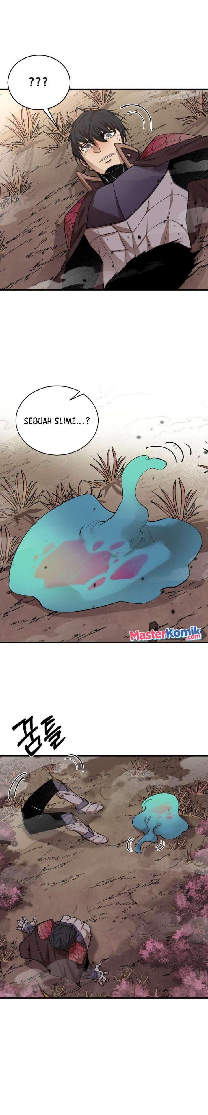 I Grow Stronger By Eating! Chapter 76 Gambar 21