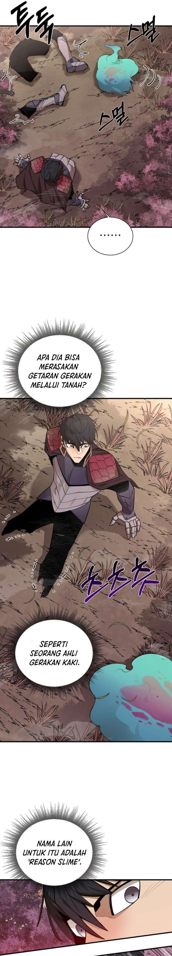 I Grow Stronger By Eating! Chapter 76 Gambar 23