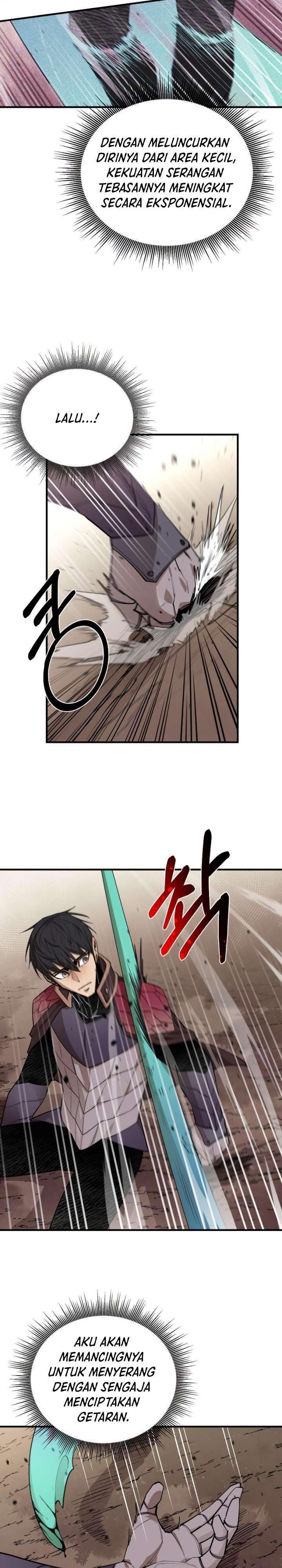 I Grow Stronger By Eating! Chapter 76 Gambar 24