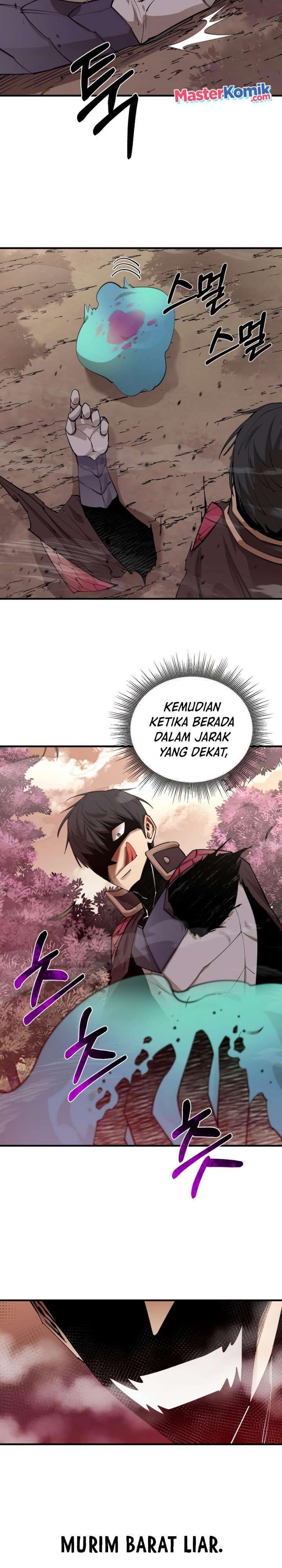 I Grow Stronger By Eating! Chapter 76 Gambar 25
