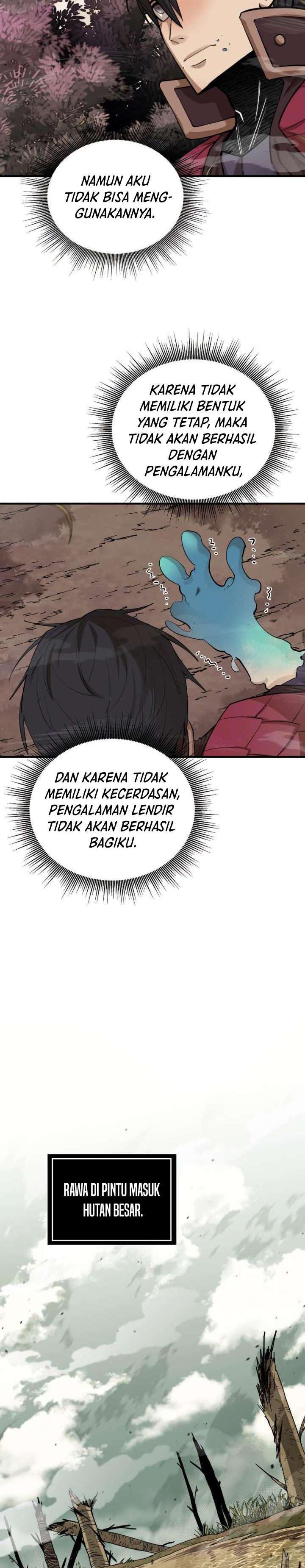 I Grow Stronger By Eating! Chapter 76 Gambar 27