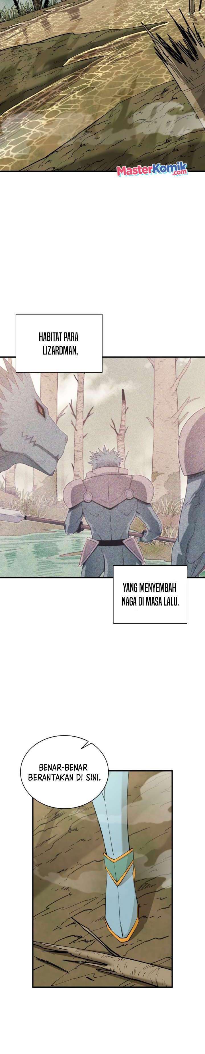 I Grow Stronger By Eating! Chapter 76 Gambar 28